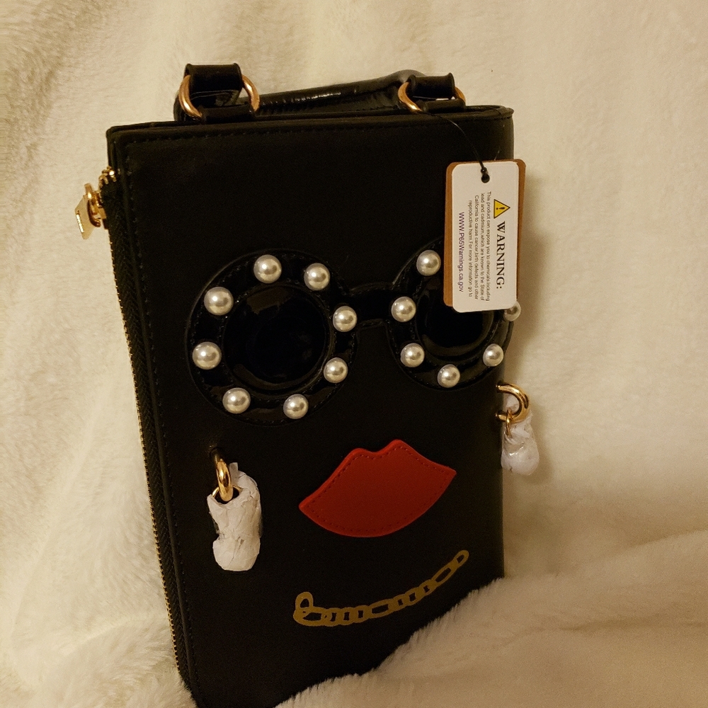 Clutch Wallet Combination